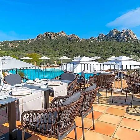 Hotel Felix - Country Parco Degli Ulivi Arzachena